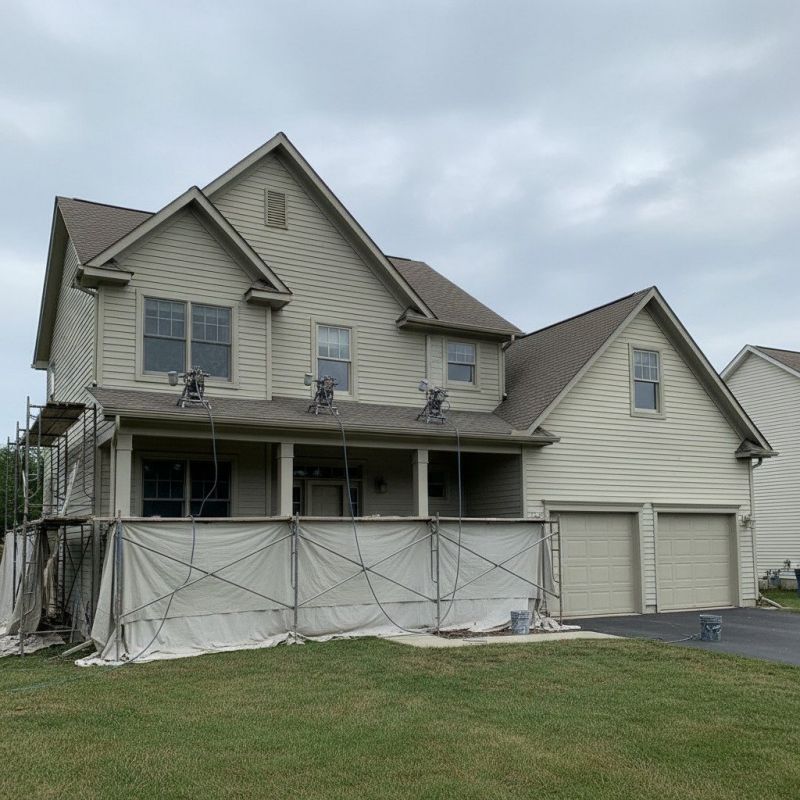 Residential Siding Service