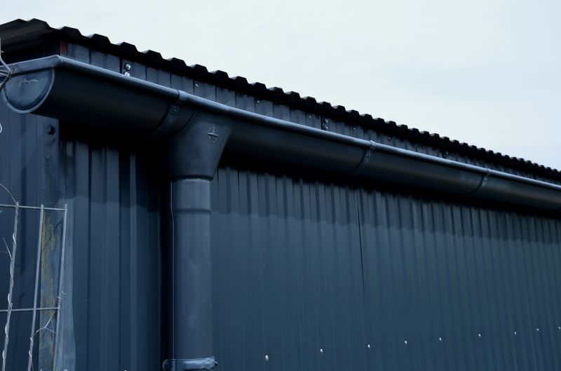 Metal Siding Repair detail